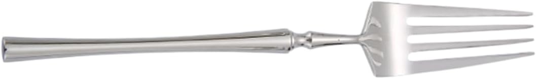 Dinner Forks, 3pcs Stainless Steel Forks Dinner Forks Mirror Polished Forks Food Serving Forks Fruit Forks