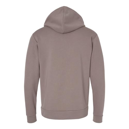 Next Level Unisex Santa Cruz Hoodie, XL, Shiitake2