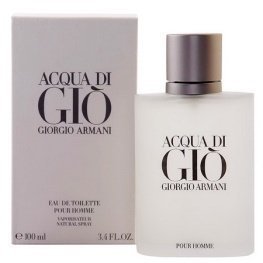 acqua di gio box