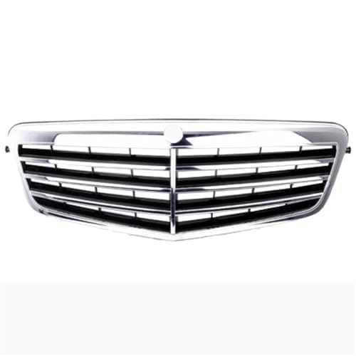 Rejilla de parachoques delantero coche W212 para recambio de base de red media E350