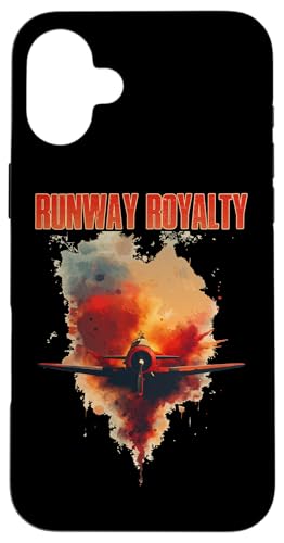 Runway royalty �X�}�z�P�[�X iPhone 16 Plus �p
