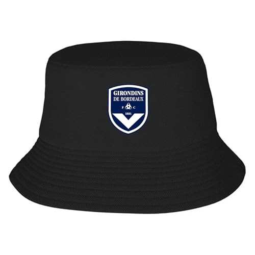 Chapeau de pêcheur Stade Rochelais avec motif imprimé pour adulte