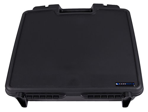 Casematix Quadcopter Case Compatible With Parrot Anafi 4K Hdr Drone, Skycontroller 3, Batteries, Propellers And Accessories - Case Only #TOP5