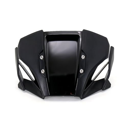 Déflecteur vent CB650R CB1000R pour réduire la fatigue sur autoroute
