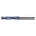 Walter Tools A3279XPL-19/64IN X?treme 19/64" Solid Carbide Twist Drill, 29 mm Length of Cut, 22.623 mm Maximum Cut Depth, 41mm?Extension Length, 79 mm Overall Length