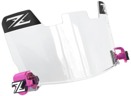 ZIXIOYS Pink Clip Visor