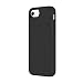 Incipio Apple IPhone 7 / 8 Stowaway Advanced Credit Card Hard Shell Case With Silicone Core - Black/ Black