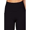 RBX Active Women's Running Yoga High Waist Ankle Length Ribbed Legging, Textured