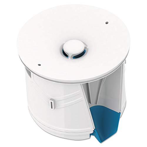 Bobrick Fwfc20 Falcon Waterless Urinal Cartridge, White, 20 Per Carton #TOP1