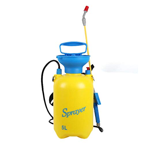 Valuemax Pressure Sprayer 8 liters for gardening and chemicals