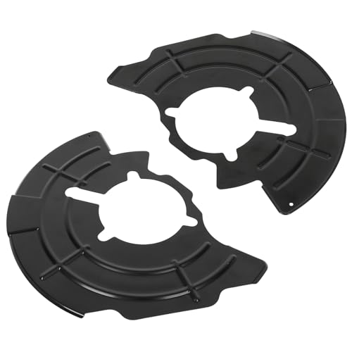 Image of SCITOO 947-038 947-037 Brake Backing Plate Front Left & Right