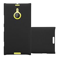 Custodia Rigida Cadorabo FROSTY VERDE Per Nokia Lumia 930 - Cover Sottile Antiurto Con Bordo Rialzato