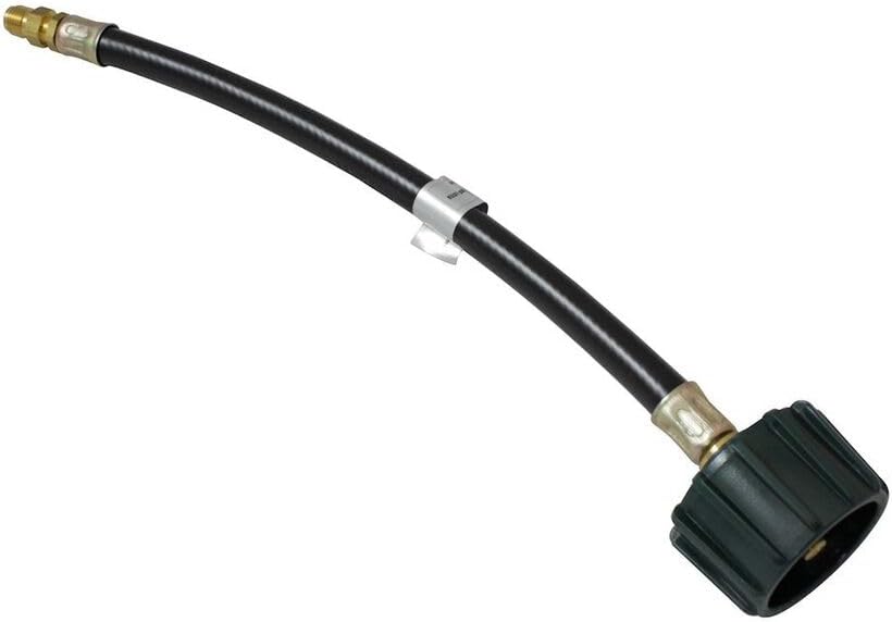 RV 12" Pigtail Lp Propane Gas Hose Tank Connector Cylinder Camper