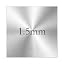 Silver-1.5mm