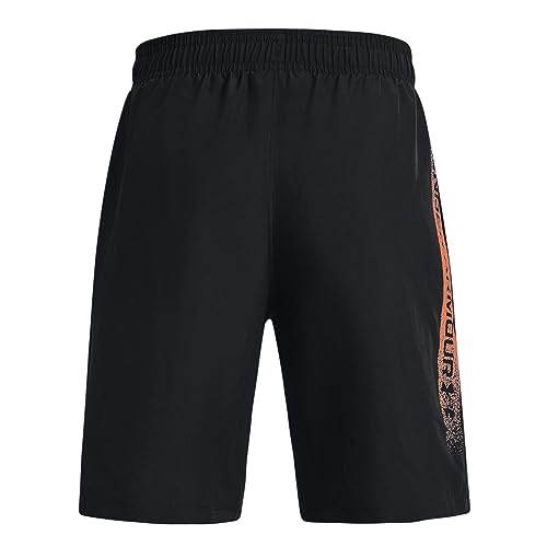 Short UA Woven Under Armour garçon short de sport léger et résistant