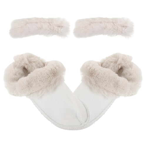Plantillas cálidas desmontables para zapatos miniatura 1