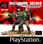 Millennium Soldier Expandable - [PS1]