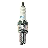 Replacement for NGK (6263) Spark Plug - CR9E compatible with NGK 7222 BPR4ES.
