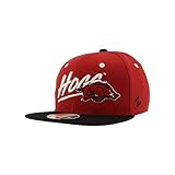 Arkansas Razorbacks NCAA Officially Licensed Youth Adjustable Hat Z11 Yonkers