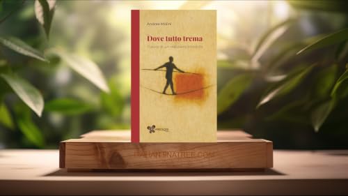 『[Recensione] Dove tutto trema: Tracce di un mestiere invisibile (Andrea Molini) Riassunto.』のカバーアート