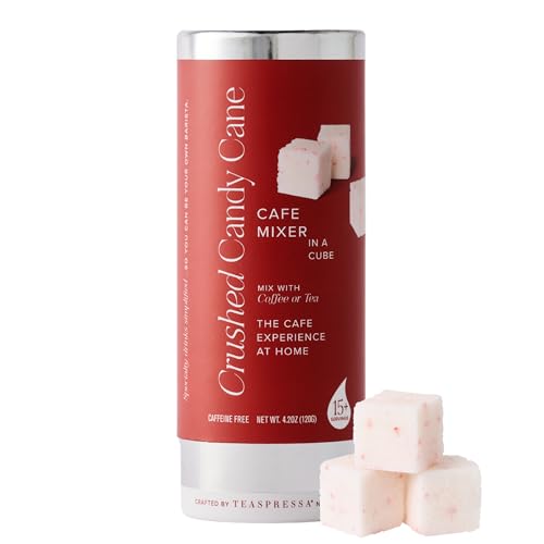 Teaspressa Flavor Cubes