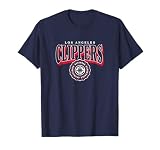 NBA - Los Angeles Clippers Arched Crest T-Shirt
