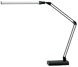 V-LIGHT LED Energy-Efficient Ultra-Slim Desk Lamp with Adjustable Arms (VSL188NC)