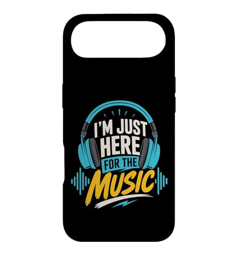 ���͉��y�w�b�h�t�H�����D�Ƃ̂��߂����ɂ����ɂ��܂� �X�}�z�P�[�X iPhone Air �p