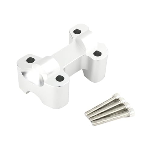 Support de guidon moto premium entretoise de précision pour Monster 1100
