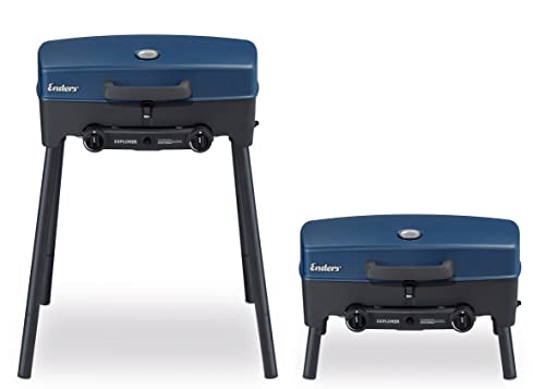 Balkongrill Enders ® Camping Gasgrill EXPLORER NEXT, Grillen