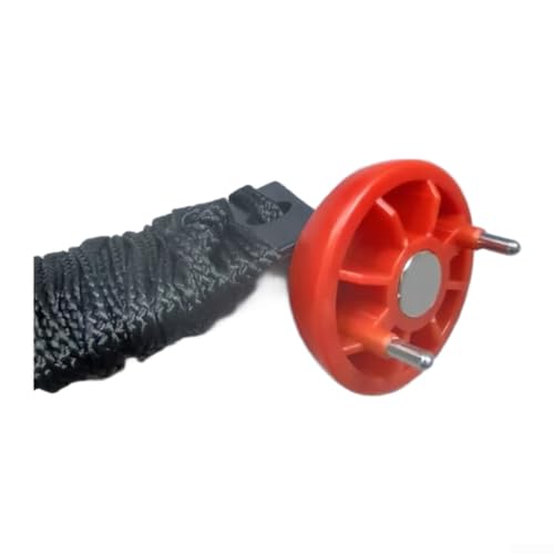 Magnetic Treadmill Safety Key Replacement Compatible With Proform And More, Stop Clip-On Key For Most Running Machines