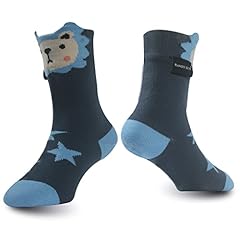 Navy Blue-ultra-thin-waterproof Socks