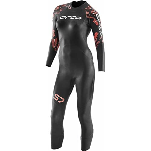 ORCA S7 - Mujer - Negro Talla XL 2019