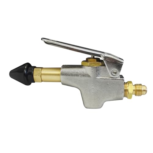 MASTERCOOL - Flush Gun Assembly with Rubber Tip (91092-A)