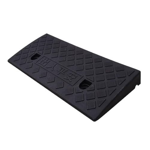 Plaque de rampe de ralentisseur de voiture pour fauteuil roulant - 2