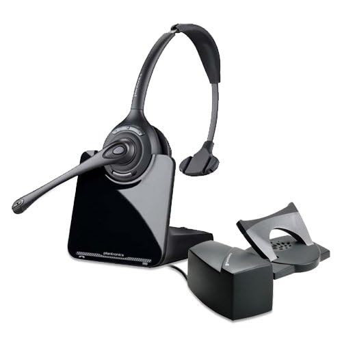 PLNCS510 - Plantronics CS510 Headset with Handset Lifter Included