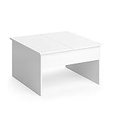 Der geradlinige Korpus erhält dank der symmetrischen Fächer einen besonderen Charakter.