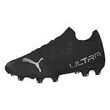 Ultra 3.3 FG/AG. PUMA Herren Ultra 3.3 FG/AG Fussballschuh, Schwarz, 44.5 EU