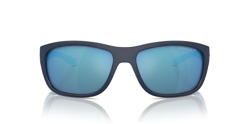 ARNETTE Men's an 4337 Square Sunglasses