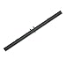 Quartet Flipchart Easel Pad Retainer Accessory, for 51E / 56E Telescoping Display Easels, Aluminum, Black (51T)