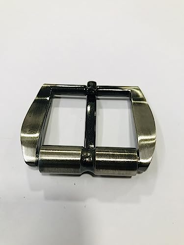 Image of Classic Single Replacement Heavy Duty Roller Belt Buckle For Men & Women (40mm) [KB- 07]