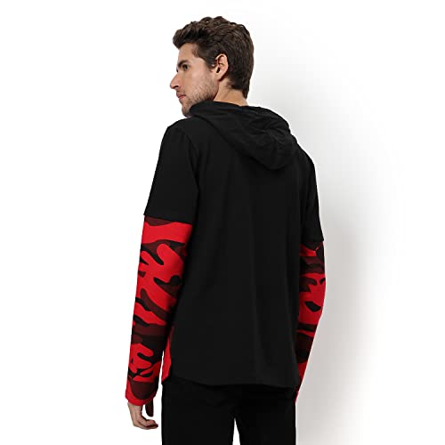 Image of Cahoot Men Hooded Sweatshirt