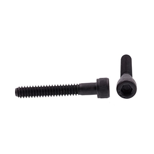 Prime-Line 9178106 Socket Head Cap Screws, Hex (Allen) Drive, #10-24 X 1-1/4 in, Black (25 Pack) by PRIME-LINE - Image 2