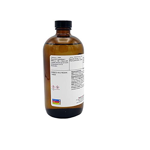 Embed 812 Resin, 450ml