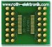 ROTH ELEKTRONIK RE933-06 ADAPTOR, SMD, TSSOP-28, 0.65MM