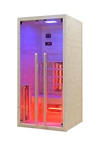 Global Relax Dharani S1 Infrared Sauna