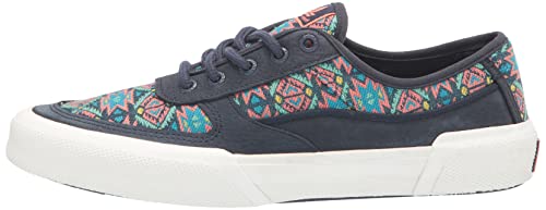 Sperry Men's Soletide Sneaker, Navy Multi, 7 #TOP7