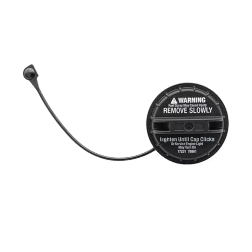 Bouchon de réservoir d'essence hermétique anti-vapeur Nissan Sentra 17251-79961