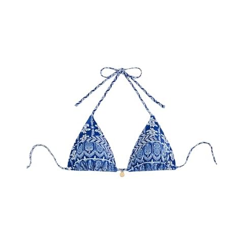 SOLY HUX Triangle Bikini Top Cover