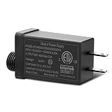 Arkare LED Transformer 29V 0.2A LED Controller Class 2 Power Supply IP44 Waterproof Outdoor Low Volt